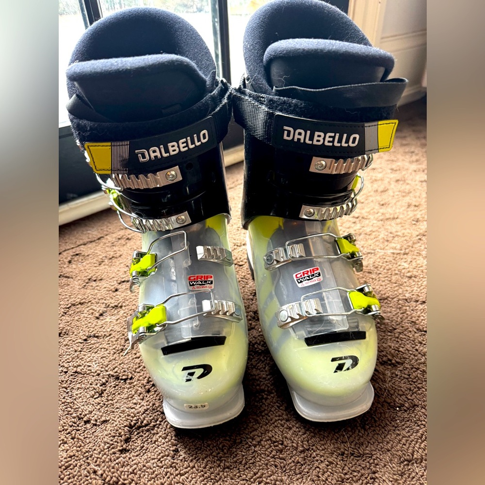 Dalbello Menace 2.0 Youth Ski Boots